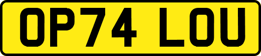 OP74LOU
