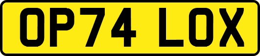 OP74LOX