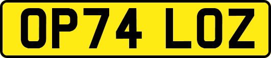 OP74LOZ