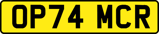 OP74MCR