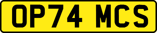 OP74MCS