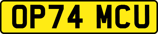 OP74MCU