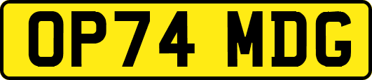 OP74MDG