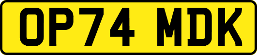 OP74MDK