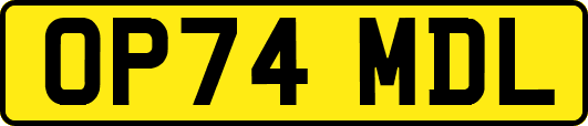 OP74MDL