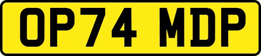 OP74MDP