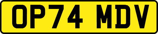 OP74MDV