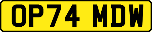OP74MDW