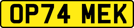 OP74MEK
