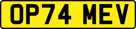 OP74MEV