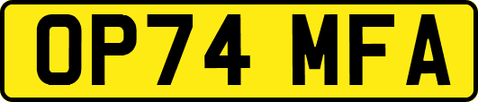 OP74MFA