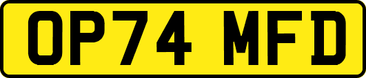 OP74MFD