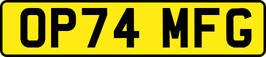 OP74MFG