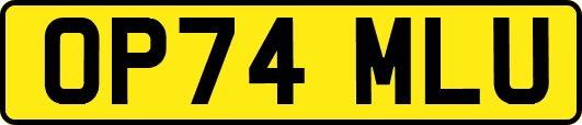 OP74MLU
