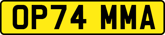 OP74MMA