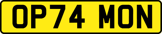 OP74MON