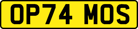 OP74MOS