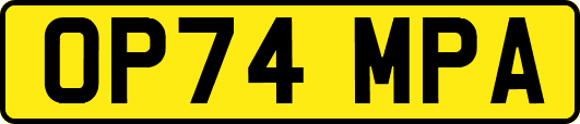 OP74MPA