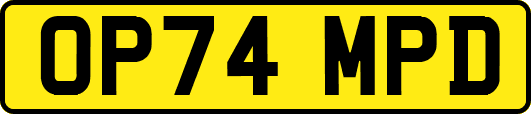 OP74MPD