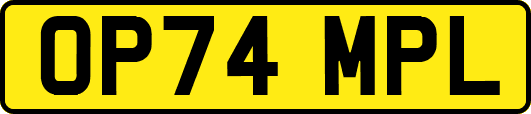 OP74MPL