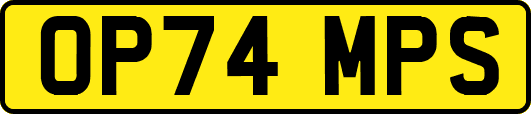 OP74MPS
