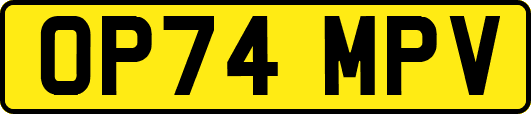 OP74MPV