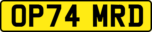 OP74MRD