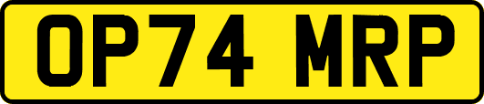 OP74MRP