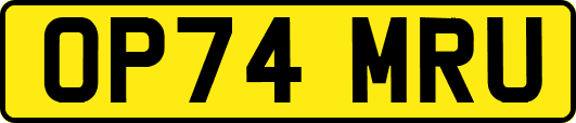 OP74MRU