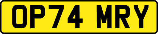 OP74MRY