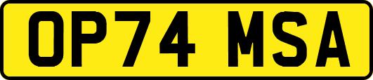OP74MSA