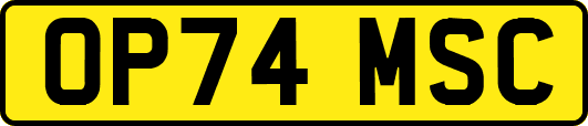 OP74MSC