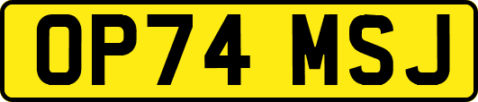 OP74MSJ
