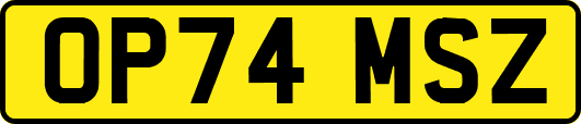 OP74MSZ