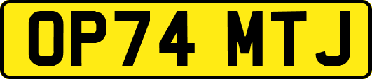 OP74MTJ