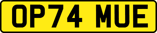 OP74MUE