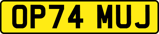 OP74MUJ