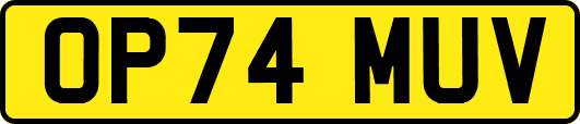 OP74MUV