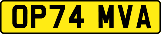 OP74MVA