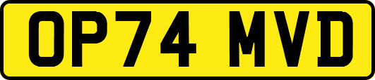 OP74MVD