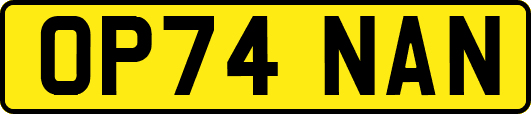 OP74NAN