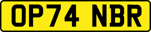 OP74NBR