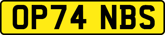 OP74NBS