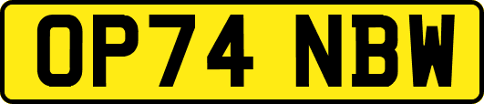 OP74NBW