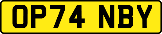 OP74NBY