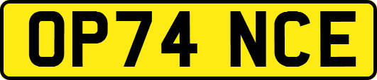 OP74NCE