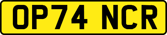 OP74NCR