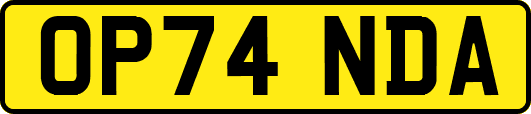 OP74NDA