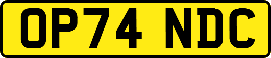 OP74NDC