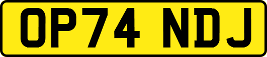 OP74NDJ